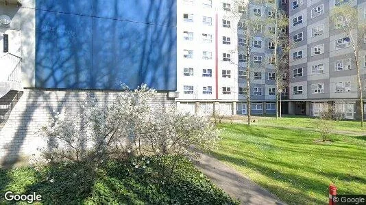 Rooms for rent in Nijmegen - Photo from Google Street View