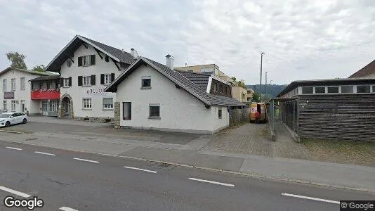 Apartments for rent in Lauterach - Photo from Google Street View