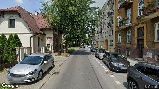 Apartments for rent in Tarnów - Photo from Google Street View