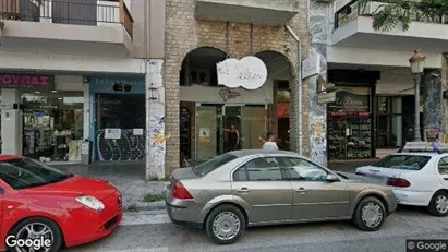 Apartments for rent in Patras - Photo from Google Street View