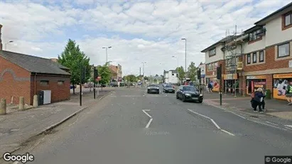 Apartments for rent in Reading - Berkshire - Photo from Google Street View