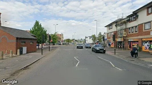 Apartments for rent in Reading - Berkshire - Photo from Google Street View