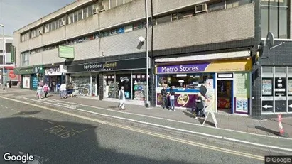 Apartments for rent in Stoke-on-Trent - Staffordshire - Photo from Google Street View