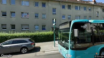 Apartments for rent in Frankfurt West - Photo from Google Street View