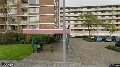 Apartments for rent in Rotterdam Hillegersberg-Schiebroek - Photo from Google Street View