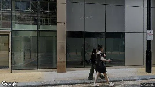 Apartments for rent in Sheffield - South Yorkshire - Photo from Google Street View