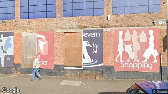 Apartments for rent in Gloucester - Gloucestershire - Photo from Google Street View