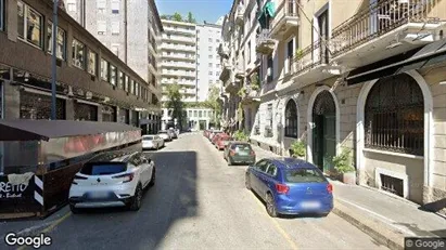 Apartments for rent in Milano Zona 2 - Stazione Centrale, Gorla, Turro, Greco, Crescenzago - Photo from Google Street View