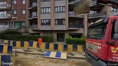 Apartments for rent in Brussels Sint-Lambrechts-Woluwe - Photo from Google Street View