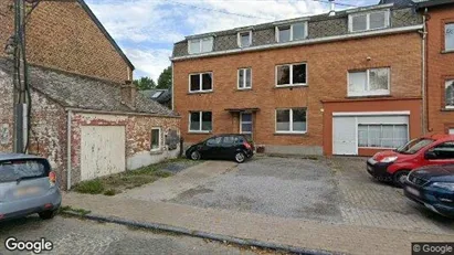 Apartments for rent in Gembloux - Photo from Google Street View