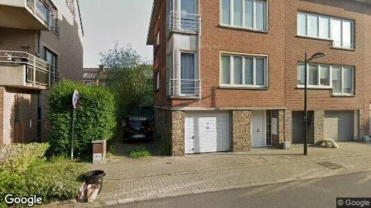 Apartments for rent in Brussels Sint-Pieters-Woluwe - Photo from Google Street View