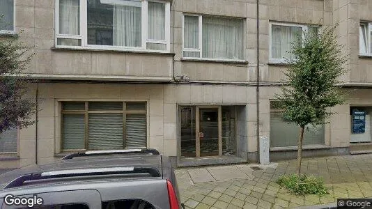 Apartments for rent in Brussels Elsene - Photo from Google Street View