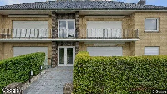 Apartments for rent in Koksijde - Photo from Google Street View