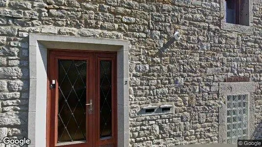 Apartments for rent in Aiseau-Presles - Photo from Google Street View