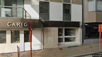 Apartments for rent in Knokke-Heist - Photo from Google Street View