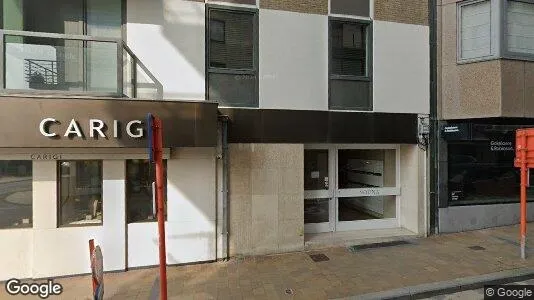 Apartments for rent in Knokke-Heist - Photo from Google Street View
