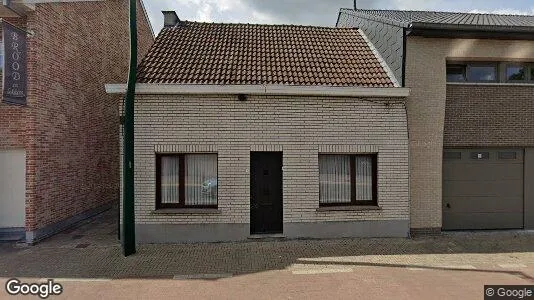 Apartments for rent in Evergem - Photo from Google Street View