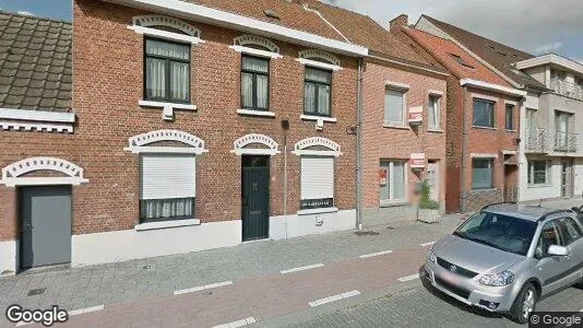Apartments for rent in Damme - Photo from Google Street View