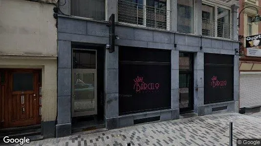 Apartments for rent in Stad Brussel - Photo from Google Street View