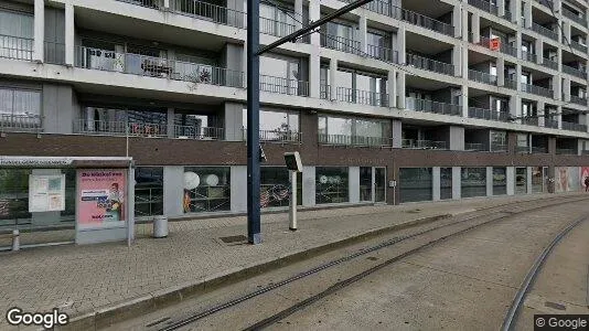 Apartments for rent in Gent Ledeberg - Photo from Google Street View