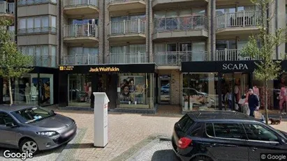 Apartments for rent in Nieuwpoort - Photo from Google Street View