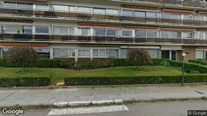 Apartments for rent in La Louvière - Photo from Google Street View