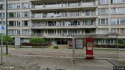 Apartments for rent in Brussels Evere - Photo from Google Street View