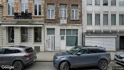 Apartments for rent in Brussels Elsene - Photo from Google Street View