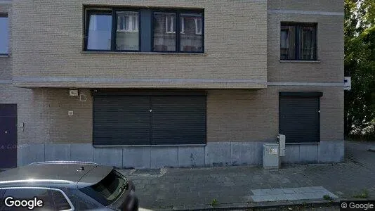 Apartments for rent in Brussels Sint-Jans-Molenbeek - Photo from Google Street View