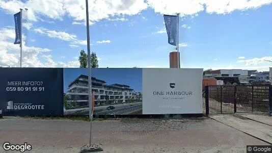 Apartments for rent in Nieuwpoort - Photo from Google Street View