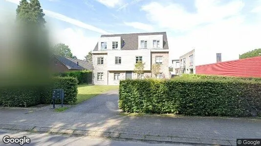 Apartments for rent in Wommelgem - Photo from Google Street View