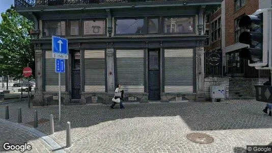 Apartments for rent in Luik - Photo from Google Street View