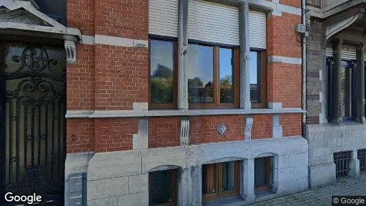 Apartments for rent in Luik - Photo from Google Street View