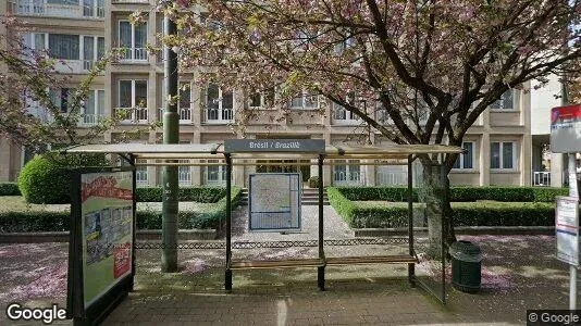 Apartments for rent in Brussels Elsene - Photo from Google Street View
