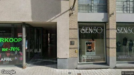 Apartments for rent in Ninove - Photo from Google Street View