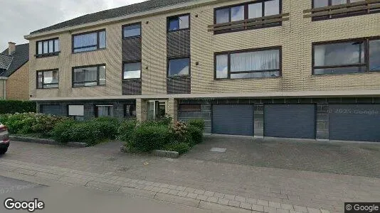 Apartments for rent in Kortrijk - Photo from Google Street View