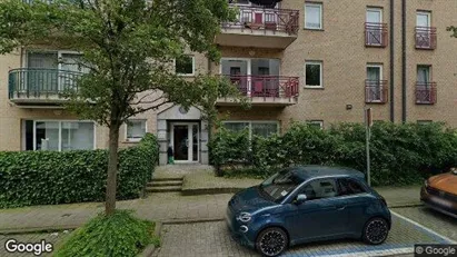 Apartments for rent in Brussels Evere - Photo from Google Street View