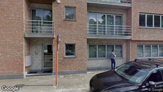Apartments for rent in Brasschaat - Photo from Google Street View