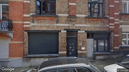 Apartments for rent in Brussels Etterbeek - Photo from Google Street View