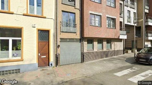 Apartments for rent in Brussels Ukkel - Photo from Google Street View