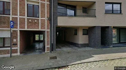 Apartments for rent in Gooik - Photo from Google Street View