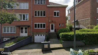 Apartments for rent in Brussels Watermaal-Bosvoorde - Photo from Google Street View