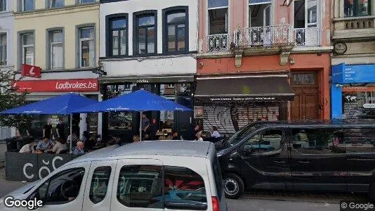 Apartments for rent in Brussels Elsene - Photo from Google Street View