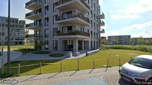 Apartments for rent in Antwerp Deurne - Photo from Google Street View
