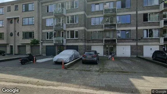 Apartments for rent in Antwerp Deurne - Photo from Google Street View