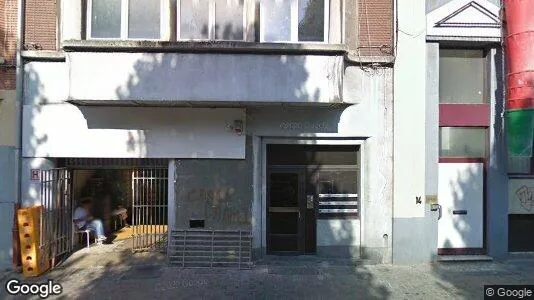 Apartments for rent in Stad Brussel - Photo from Google Street View