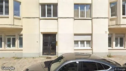 Apartments for rent in Brussels Elsene - Photo from Google Street View