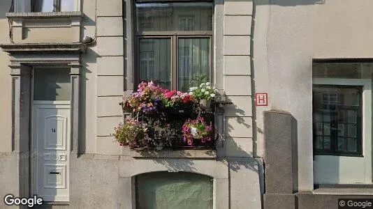 Apartments for rent in Stad Brussel - Photo from Google Street View