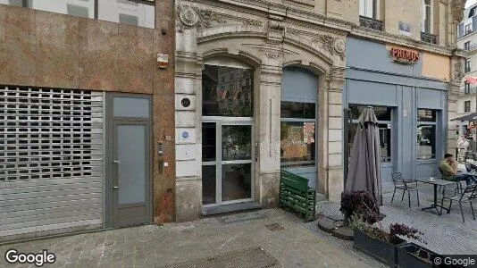 Apartments for rent in Stad Brussel - Photo from Google Street View