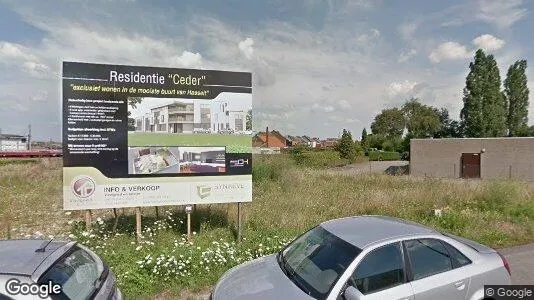 Apartments for rent in Hasselt - Photo from Google Street View